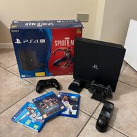 Playstation  4pro 1tb