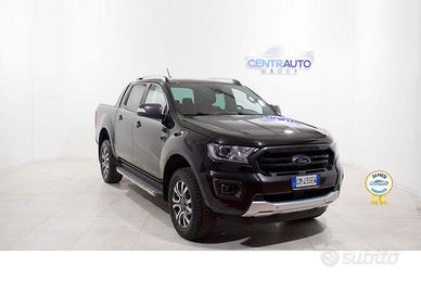 Ford Ranger 2.0 Ecoblue 213cv D.C. Wildtrak A...