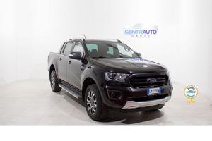 Ford Ranger 2.0 Ecoblue 213cv D.C. Wildtrak A...