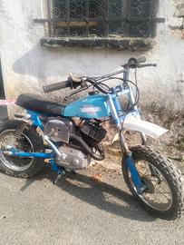 Minicross Italjet 50cc vintage