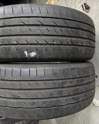 gomme usate 2155517 Estivo LAUFENN - G fit eq - 74