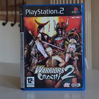 Warriors Orochi 2 PS2