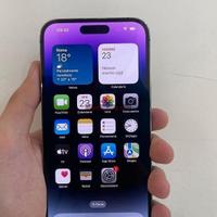 Apple iPhone 14 Pro Max purple 256 GB - 8295