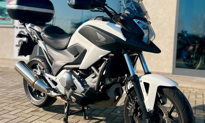 Honda NC 700 X DCT LA PAGHI EURO 74 AL MESE