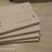 4 MENSOLE  NUOVE IKEA