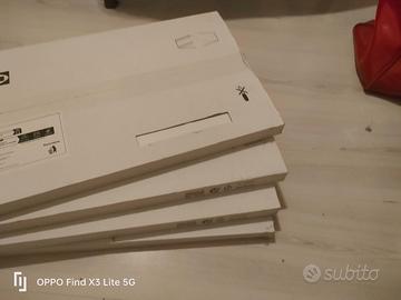 4 MENSOLE  NUOVE IKEA