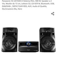 Stereo Panasonic 