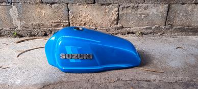 SUZUKI GSX 1100 ET/EX 79 81 SERBATOIO CARBURANTE