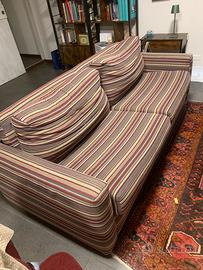 DIVANO LETTO buono stato 3 Posti 210 x 100