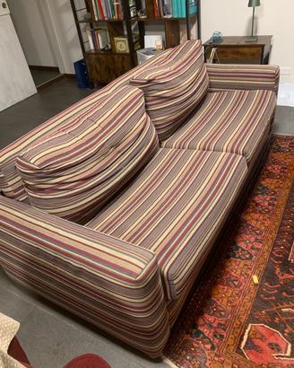 DIVANO LETTO buono stato 3 Posti 210 x 100