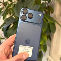 iPhone 17 Pro Max - Dicembre 2025