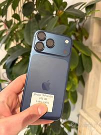 iPhone 17 Pro Max - Dicembre 2025