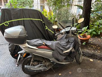Kymco People S 125 - anno 2019 - 6.600 km