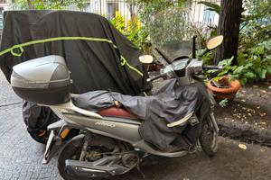 Kymco People S 125 - anno 2019 - 6.600 km