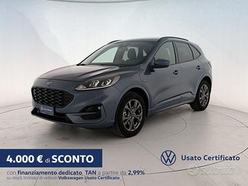 Ford Kuga 2.5 phev st-line 2wd 225cv cvt