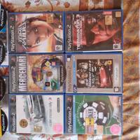 giochi play station 2
