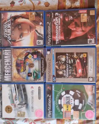 giochi play station 2