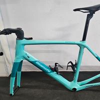 kit telaio bianchi infinito cv 