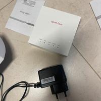 Open fiber ZXHN F6005