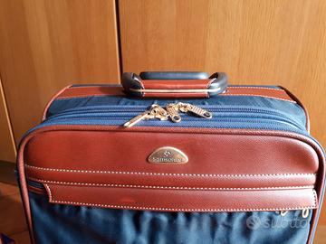 Trolley Samsonite#valigia#