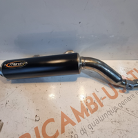 Scarico Marving omologato Yamaha xt 600 3tb