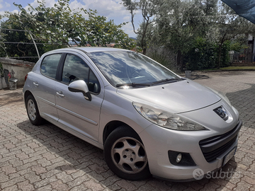 Peugeot 207 1.4 hdi per neopatentati