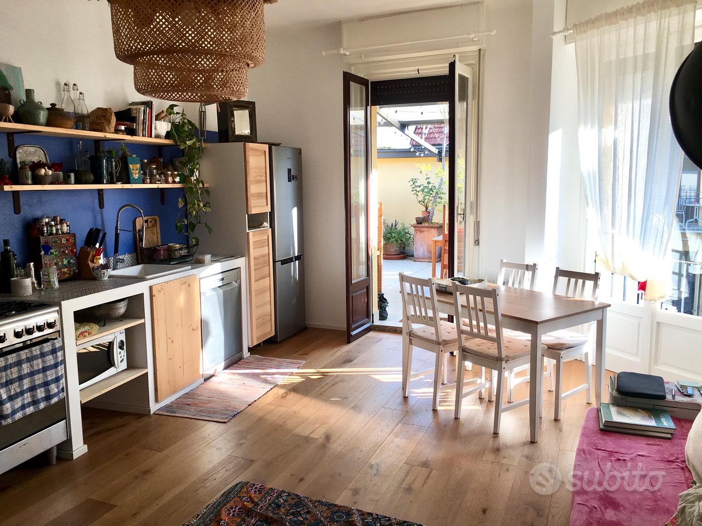 Appartamento – Milano, Abbadesse, Municipio 2 - Vista 2