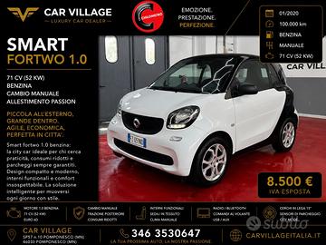 Smart ForTwo 60 1.0 Sport edition 1