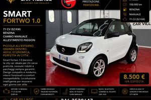 Smart ForTwo 60 1.0 Sport edition 1