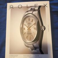 Rolex Magazine Nr 9 in Italiano