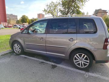 Volkswagen Touran 7 posti 
