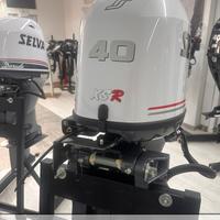 IL TOP PROMO NUOVO Murena 40 XSR E.F.I. TASSO 0