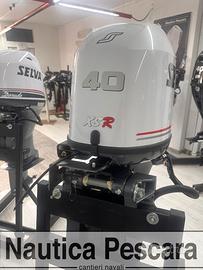 IL TOP PROMO NUOVO Murena 40 XSR E.F.I. TASSO 0