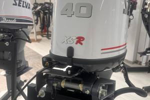 IL TOP PROMO NUOVO Murena 40 XSR E.F.I. TASSO 0