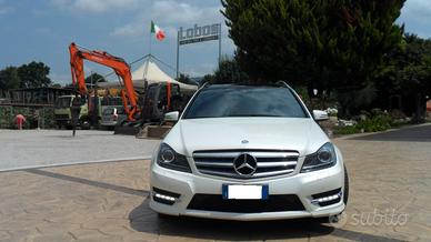 MERCEDES-BENZ C250 4Matic Station Wagon