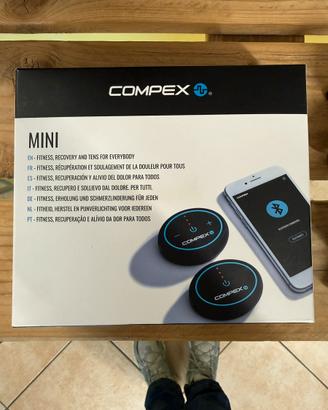 Compex Mini Elettrostimolatore Wireless NUOVO