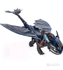 Dragon trainer Sdentato Sputafuoco