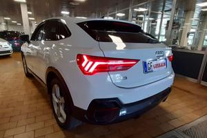 AUDI Q3 SPORTBACK 40 TDI quattro S tr. Bus. Plus