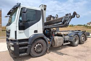 Autocarro iveco stralis 260s460 ribaltabile scar