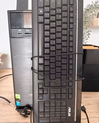 PC Desktop Asus 