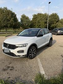 T-roc  1.6 TDI  - impianto beats audio -