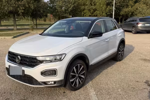 T-roc  1.6 TDI  - impianto beats audio -