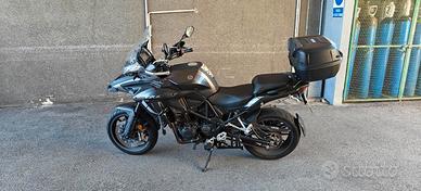 Benelli TRK 502 - 2021