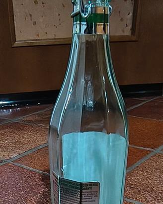 Bottiglie vetro 