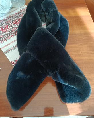 coletto/sciarpa 