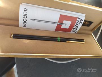 Penne stilografiche Aurora e Waterman