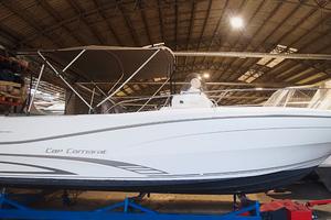 Jeanneau Cap Camarat 7.5 Center Console
