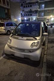 Smart for two cambio automatico