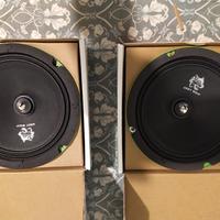 altoparlanti medio/alti