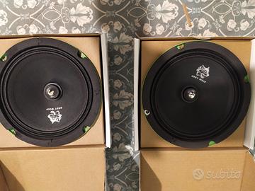 altoparlanti medio/alti